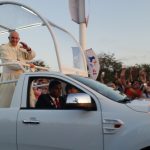 O agradecimento público do Papa ao seu motorista que se aposenta